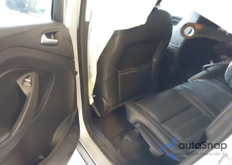 2017 Ford Escape Titanium from USA, damaged, VIN 1FMCU9JD5HUD32944